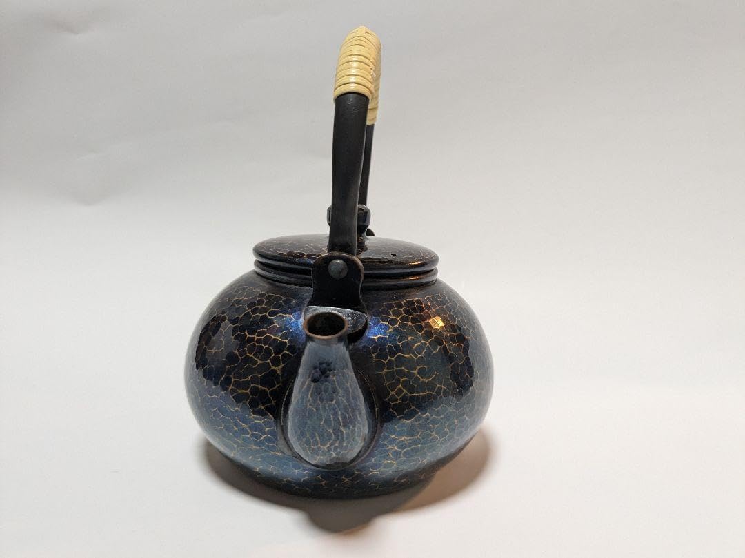 急須 清穂堂 黒 茶北龍 黒泥平型急須 急須 横手急須 - Sazen Tea 急須 清穂堂 黒 茶北龍 黒泥平型急須 急須 横手急須 - Sazen Tea
